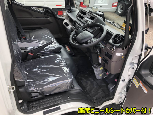 三菱ふそう キャンター 小型 塵芥車（プレス式） 2RG-FEAV0(108376) 4枚目