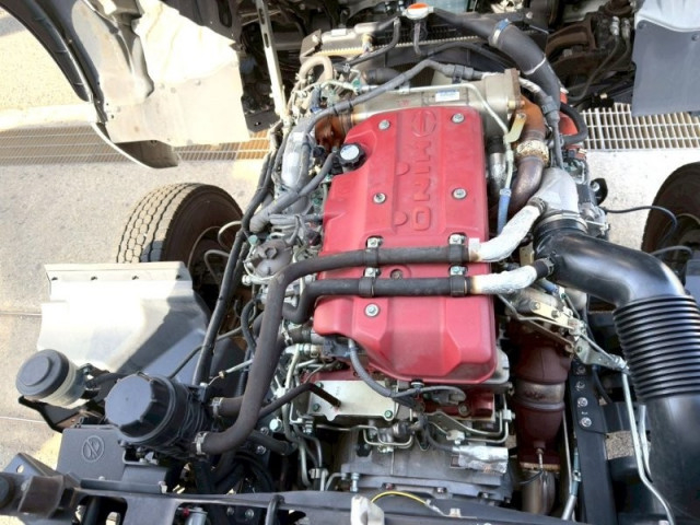 日野 レンジャー 中型 冷蔵冷凍バン 2KG-FD2ABA(107464) 20枚目