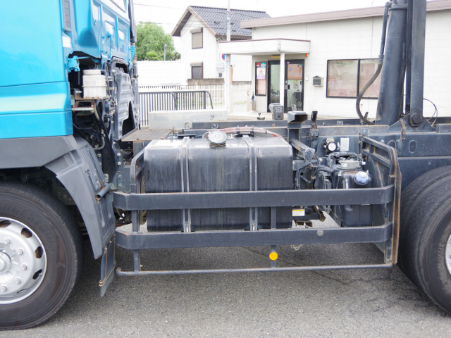 日野 プロフィア 大型 土砂ダンプ QKG-FS1EKDA(111754) 14枚目