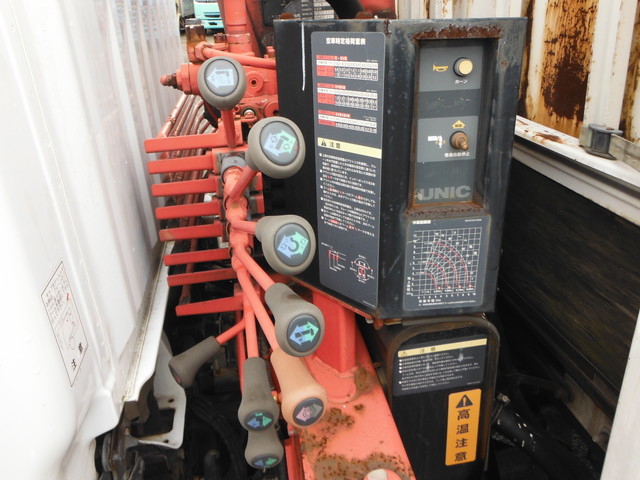 マツダ タイタン 小型 平ボディ（クレーン付） KK-WH63H(1837) 23枚目