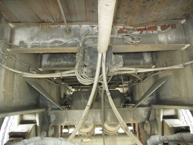 Fullhalf Large Flatbed trailer DFPFF233(6821) 27枚目