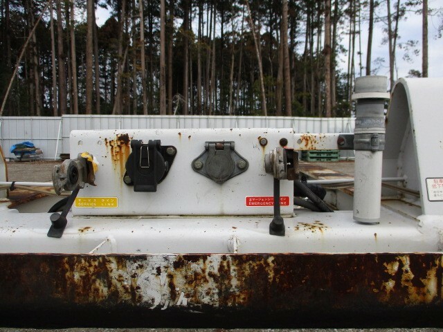 トレクス トレーラ（海上コンテナ40ft） NCCTB34081(9271) 9枚目