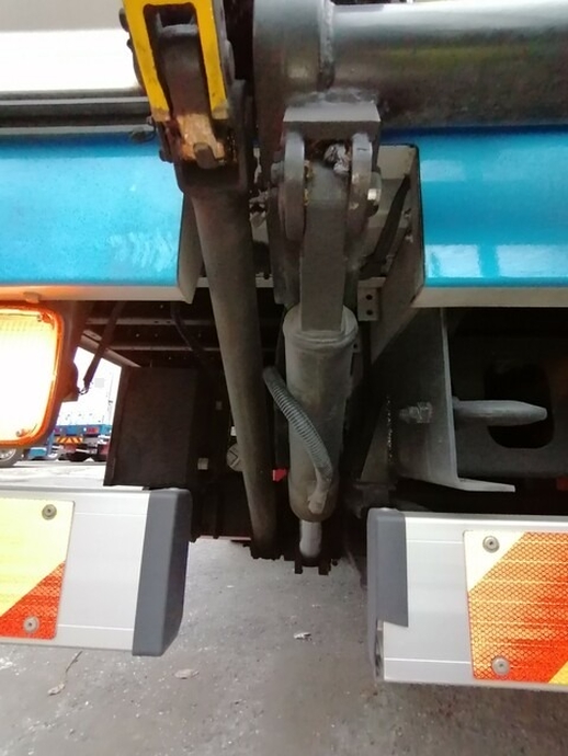 Isuzu forward Middle Wing body TKG-FRR90S2(5516) 36枚目