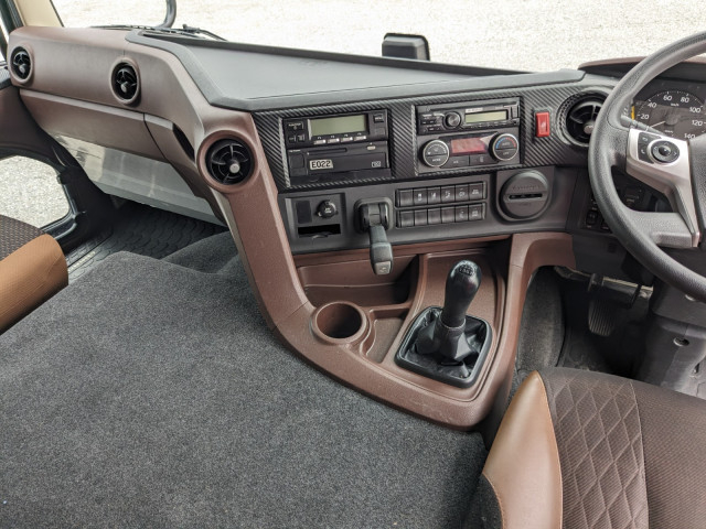 日野 プロフィア 大型 冷蔵冷凍バン 2DG-FW1AHC(107467) 27枚目