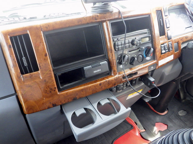いすゞ フォワード 中型 塵芥車（プレス式） PDG-FRR34S2(113182) 47枚目
