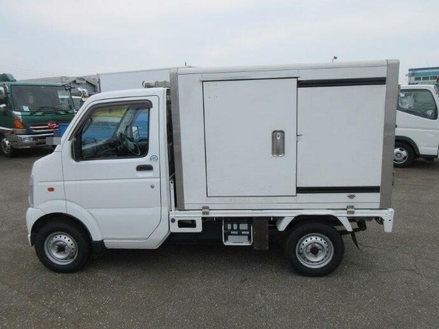 スズキ キャリィ 小型 冷蔵冷凍バン EBD-DA63T(11004) 23枚目