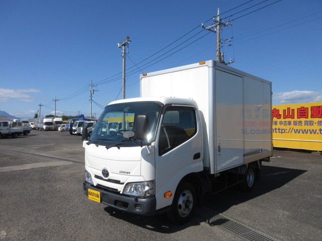 トヨタ ダイナ 小型 バン 2RG-XZC605(113700) 1枚目