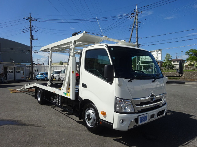日野 デュトロ 小型 キャリアカー 2KG-XZU720M(108988) 6枚目