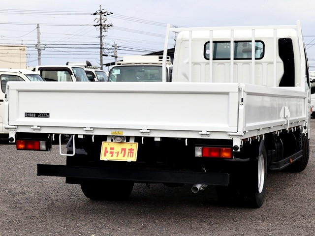 三菱ふそう キャンター 小型 平ボディ TPG-FEB20(109943) 5枚目