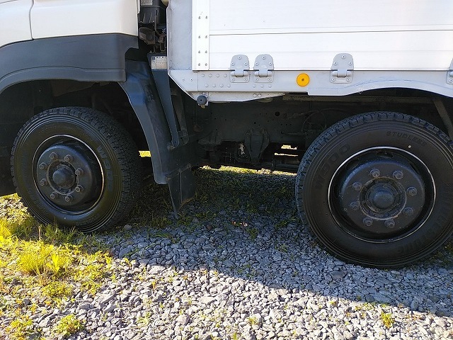 Isuzu giga Large Wing body LKG-CYJ77A(31662) 13枚目