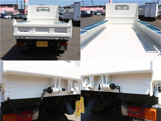 日野 デュトロ 小型 土砂ダンプ TKG-XZU675T(111898) 10枚目