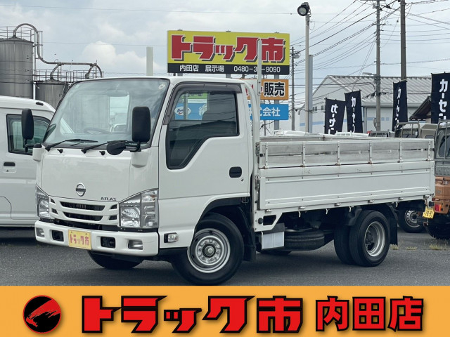 Isuzu elf Small Flat body 2RG-AHR88A(105662) 1枚目