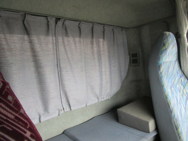 Mitsubishi Fuso fighter Middle Freezer box_body PA-FK61FJ(9294) 47枚目