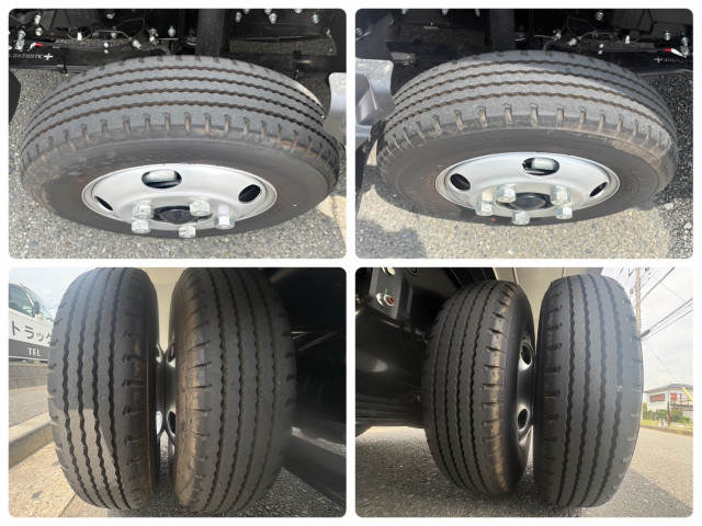 三菱ふそう キャンター 小型 土砂ダンプ 2RG-FBA60(110642) 23枚目
