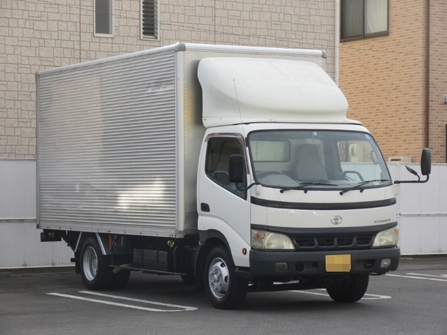 トヨタ トヨエース 小型 バン KK-XZU412(6683) 2枚目