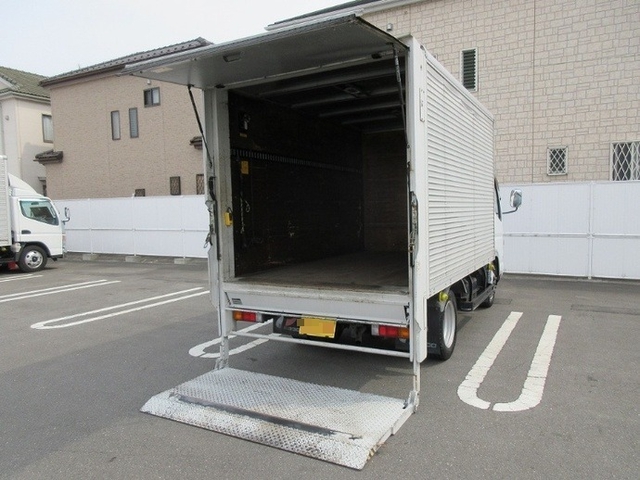 三菱ふそう キャンター 小型 バン KK-FE70CB(6686) 5枚目
