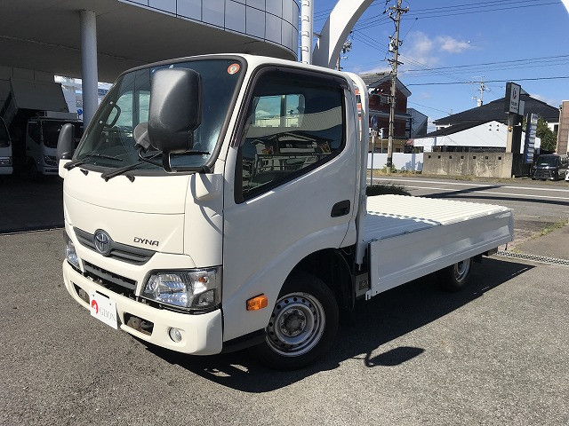 トヨタ ダイナ 小型 平ボディ QDF-KDY231(113895) 9枚目