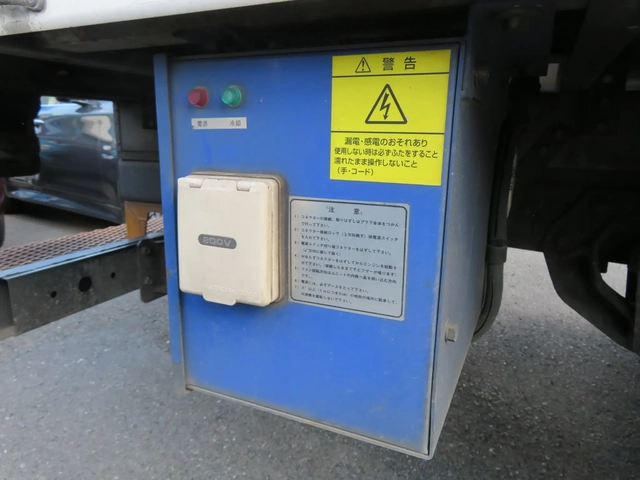 日野 デュトロ 小型 冷蔵冷凍バン TPG-XZU712(106884) 20枚目