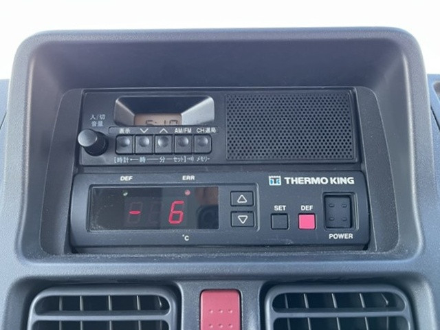 スズキ キャリィ 軽 冷蔵冷凍バン 3BD-DA16T(91760) 37枚目