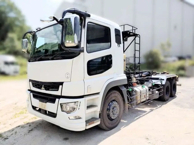 三菱ふそう スーパーグレート 大型 特装車・その他 2KG-FV70HY(108225) 1枚目