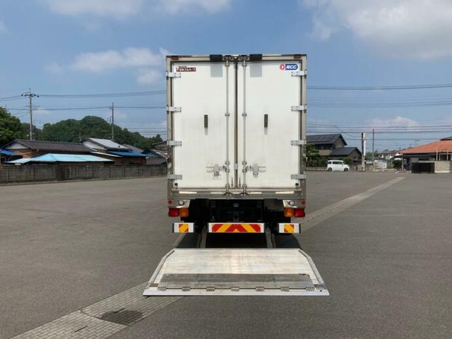 Nissan UD condor 6studs large Freezer box_body TKG-LK39N(11876) 9枚目