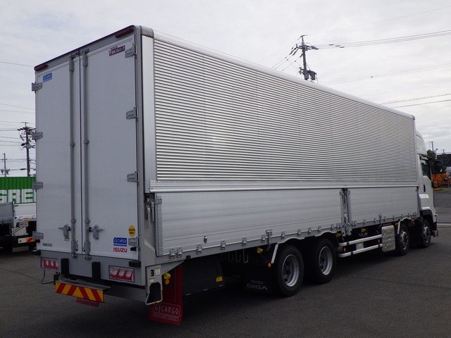 Isuzu - Large Wing body 2PG-CYJ77D(107635) 4枚目
