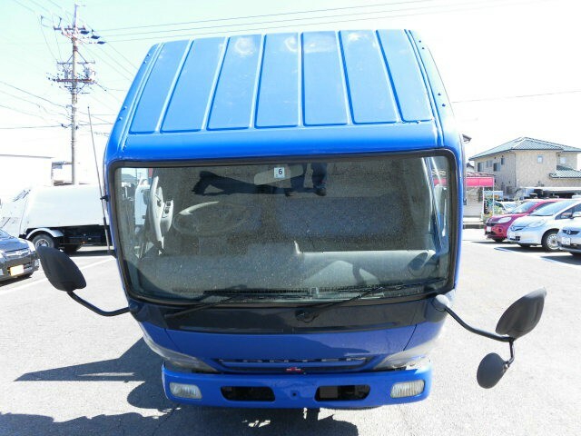 三菱ふそう キャンター 小型 土砂ダンプ KK-FE71EBD(7179) 7枚目