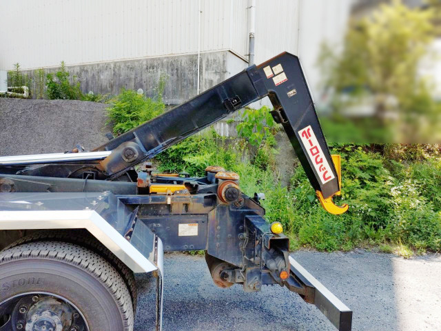 三菱ふそう スーパーグレート 大型 コンテナ専用車 2KG-FV70HY(110749) 14枚目