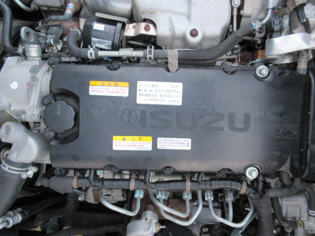 いすゞ エルフ 小型 平ボディ 2PG-NPS88AR(100254) 26枚目