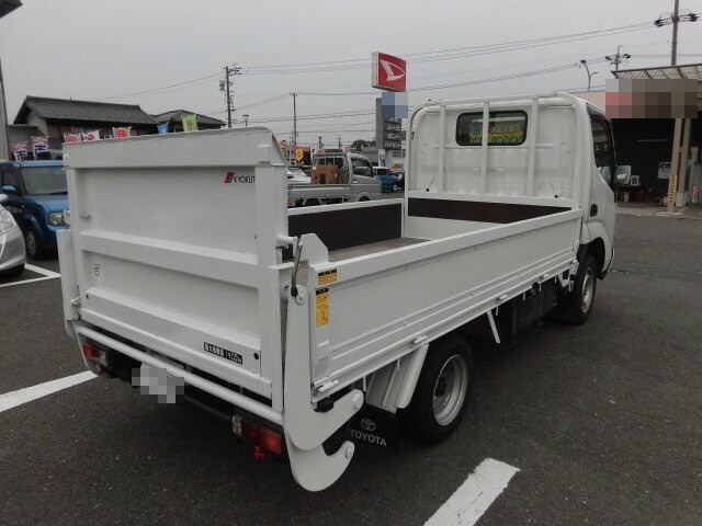 トヨタ ダイナ 小型 平ボディ KR-KDY230(7849) 3枚目