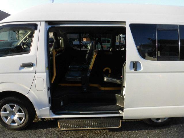 トヨタ ハイエース その他 その他 CBF-TRH200K(11392) 11枚目
