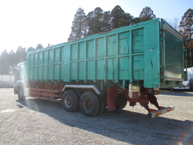 いすゞ ギガ 大型 深ダンプ（土砂禁） PDG-CYZ52V8(37065) 52枚目