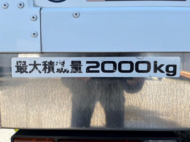 いすゞ 小型 冷蔵冷凍バン TKG-NPR85AN(66485) 19枚目