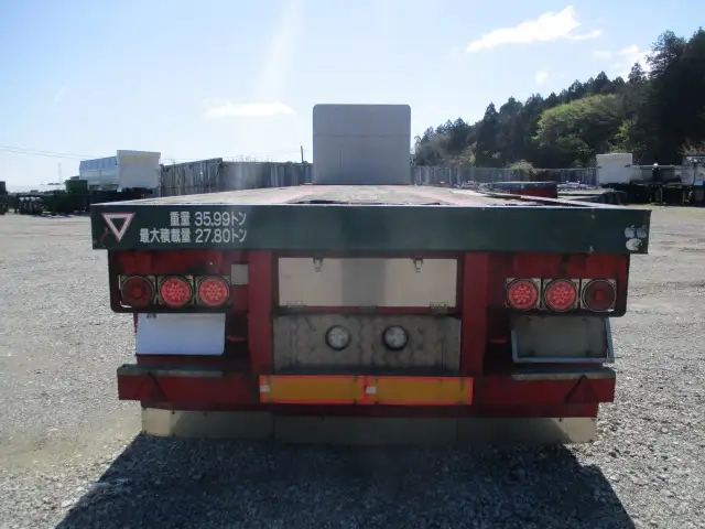 トレクス トレーラ（まな板） PFB34112(106846) 6枚目