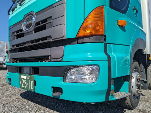 日野 プロフィア 大型 冷蔵冷凍バン QPG-FW1EXEG(113622) 14枚目
