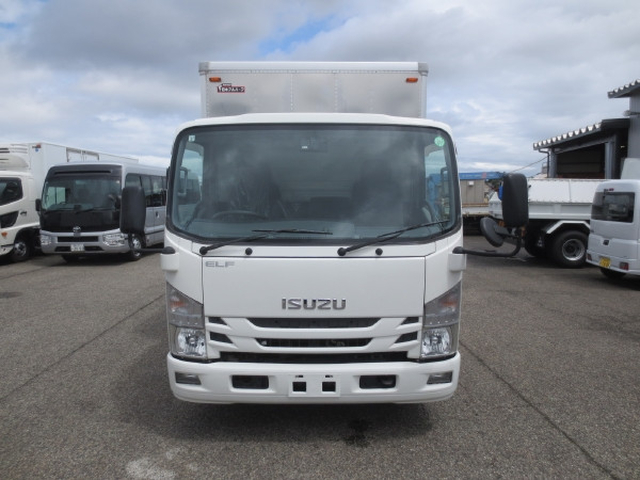 いすゞ エルフ 小型 バン TRG-NNR85AN(105477) 6枚目