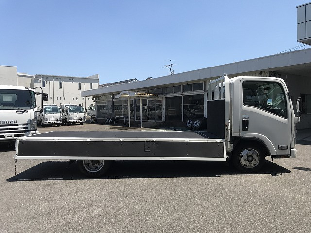 いすゞ エルフ 小型 平ボディ TPG-NLR85AR(110236) 15枚目