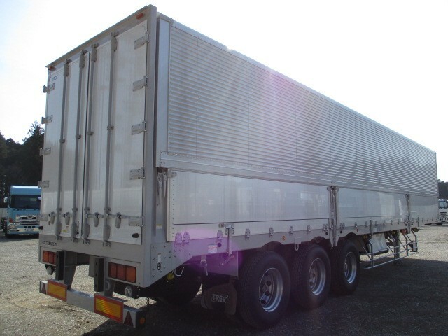 トレクス トレーラ（ウィング） PFB34118(9298) 5枚目