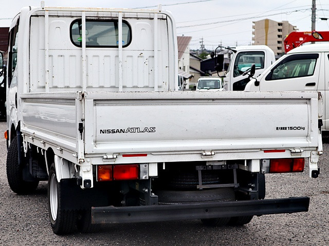 日産自動車 アトラス 小型 平ボディ CBF-SQ1F24(109999) 2枚目