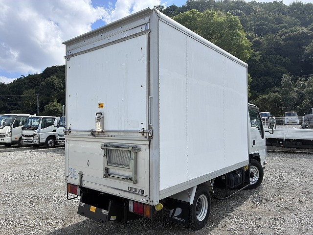 いすゞ エルフ 小型 バン BKG-NHR85N(112274) 8枚目