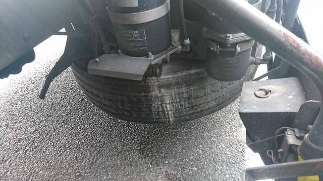 日野 プロフィア 大型 トラクタ KL-SH1KGGG(2175) 8枚目