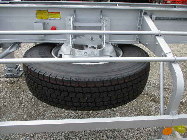 フルハーフ トレーラ（海上コンテナ40ft） KFKGG340W(36981) 31枚目