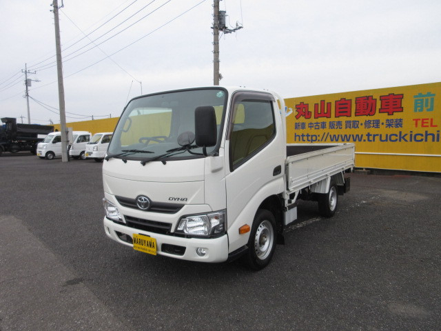 トヨタ ダイナ 小型 平ボディ LDF-KFY281(101742) 1枚目