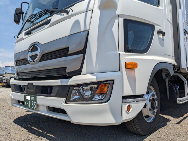 Hino ranger Middle Wing body 2KG-FD2ABG(105964) 26枚目