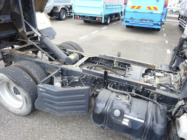 いすゞ エルフ 小型 土砂ダンプ TKG-NKS85AN(109603) 11枚目