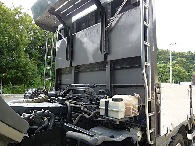 UDトラックス（日産） クオン 大型 平ボディ 2PG-CG5CA(113112) 9枚目