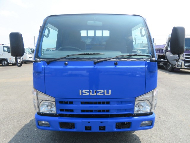 いすゞ エルフ 小型 平ボディ TKG-NKR85A(111745) 3枚目