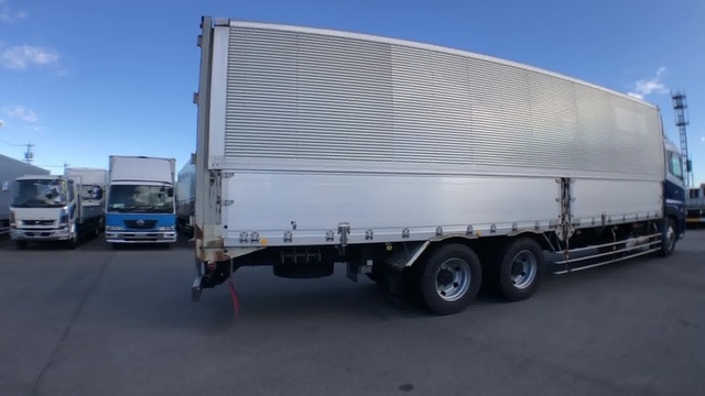 Nissan UD quon Large Wing body ADG-CD4ZA(8572) 41枚目