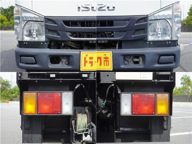 いすゞ エルフ 小型 高所作業車 2RG-NKR88N(112324) 13枚目