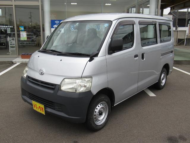 トヨタ ライトエース 小型 バン ABF-S412M(60354) 2枚目
